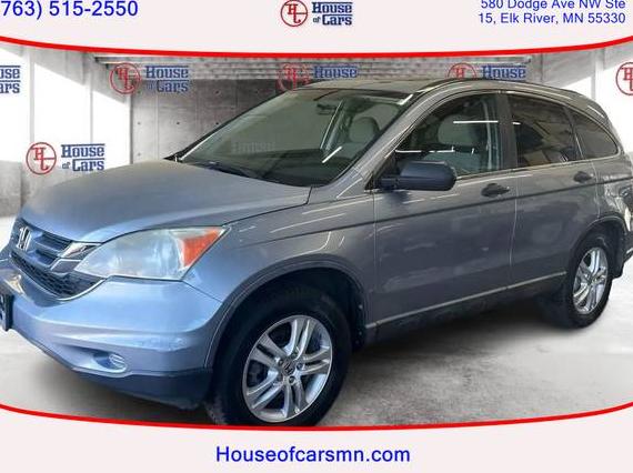 HONDA CR-V 2010 5J6RE4H58AL023228 image