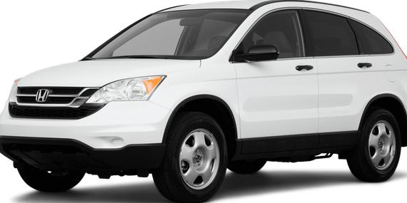 HONDA CR-V 2010 3CZRE4H57AG703215 image