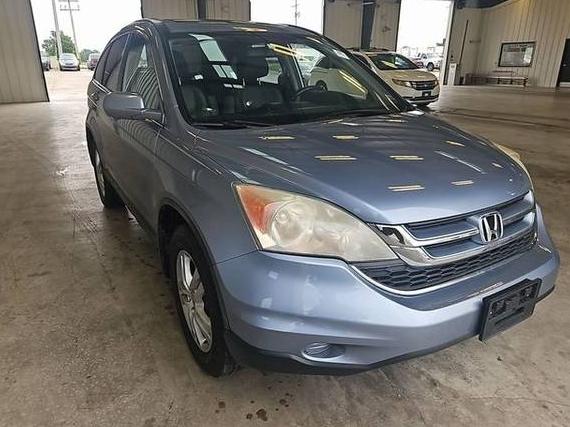 HONDA CR-V 2010 5J6RE3H72AL032924 image
