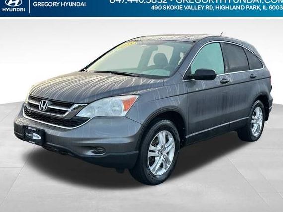 HONDA CR-V 2010 3CZRE4H53AG706029 image