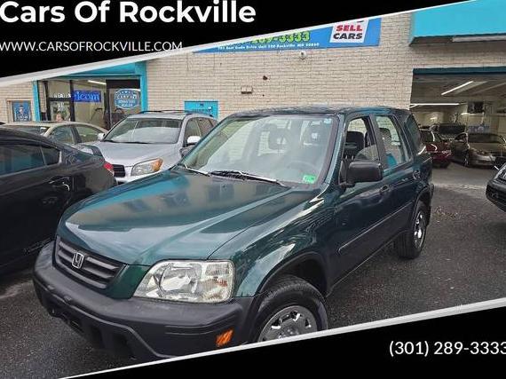 HONDA CR-V 2000 JHLRD1842YS013618 image