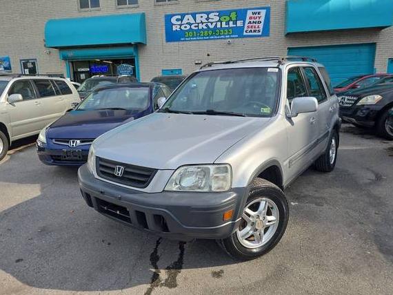 HONDA CR-V 2000 JHLRD1869YC027284 image