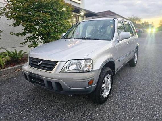 HONDA CR-V 2000 JHLRD1868YC011318 image