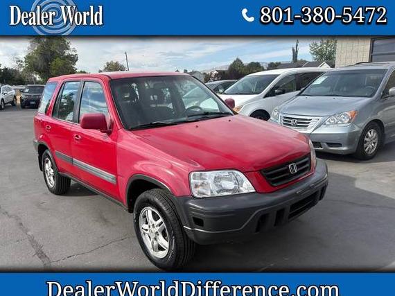 HONDA CR-V 2000 JHLRD1861YC003996 image