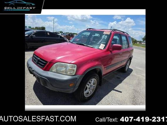 HONDA CR-V 2001 JHLRD18671C046292 image