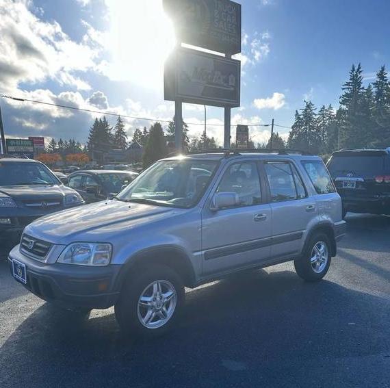 HONDA CR-V 2001 JHLRD18691C013164 image HONDA CR-V 2001 JHLRD18691C013164 image
