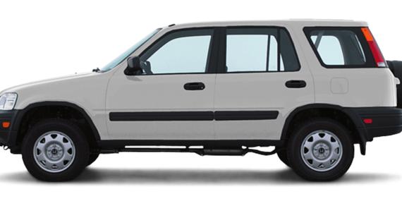 HONDA CR-V 2001 JHLRD18741S016133 image