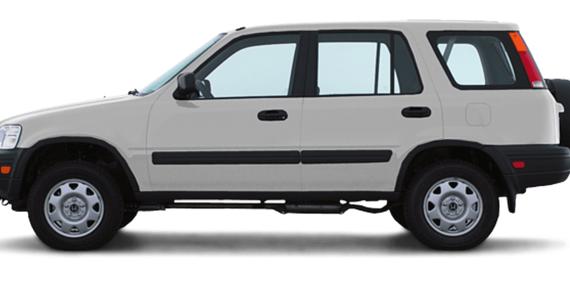 HONDA CR-V 2001 JHLRD18481C041147 image