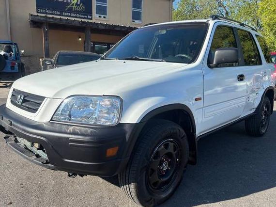 HONDA CR-V 2001 JHLRD18451C056639 image