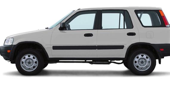 HONDA CR-V 2001 JHLRD18671C024664 image