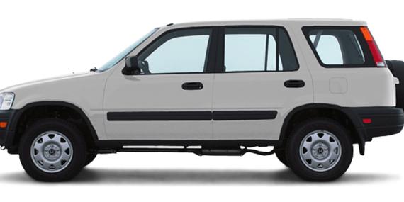 HONDA CR-V 2001 JHLRD18461C013914 image