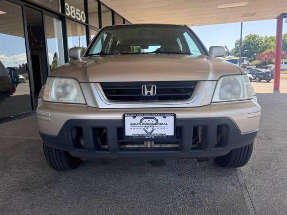 HONDA CR-V 2001 JHLRD18791S014734 image