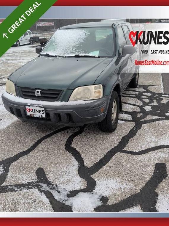 HONDA CR-V 2001 JHLRD18451C011412 image HONDA CR-V 2001 JHLRD18451C011412 image