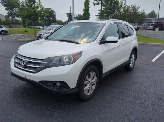 HONDA CR-V 2014 5J6RM4H74EL034589 image