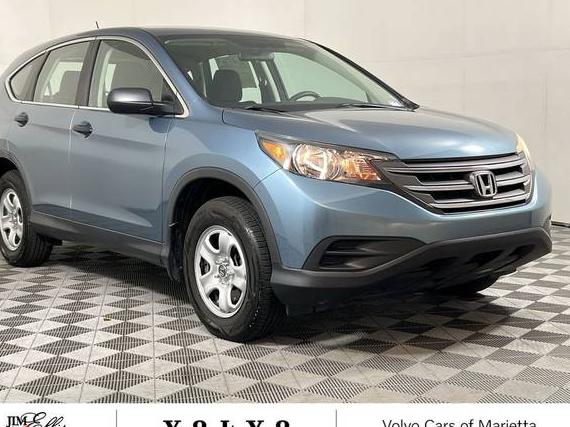 HONDA CR-V 2014 5J6RM3H37EL022864 image