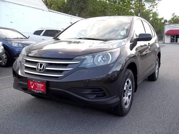 HONDA CR-V 2014 5J6RM4H33EL022849 image