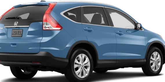 HONDA CR-V 2014 2HKRM4H71EH682336 image