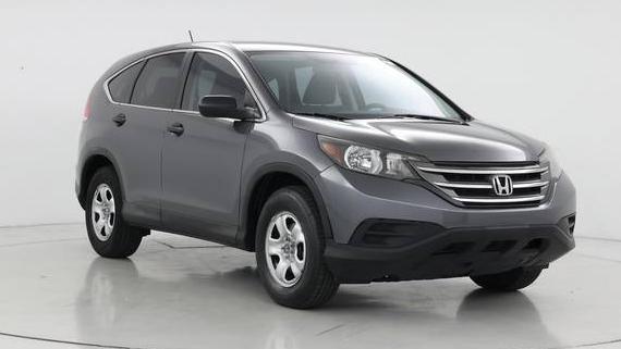 HONDA CR-V 2014 2HKRM3H35EH548761 image