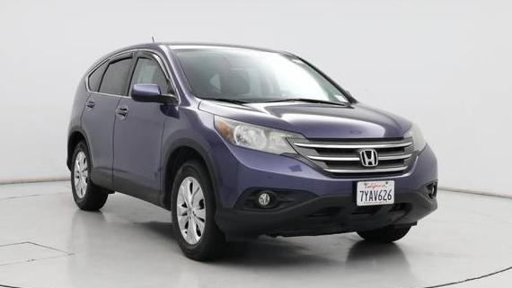 HONDA CR-V 2014 2HKRM4H5XEH676257 image