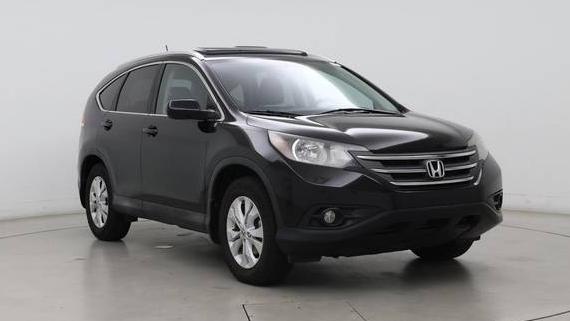 HONDA CR-V 2014 2HKRM3H75EH551193 image
