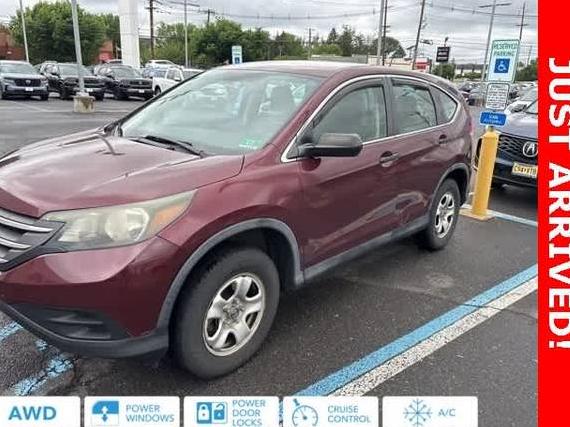 HONDA CR-V 2014 5J6RM4H30EL115554 image