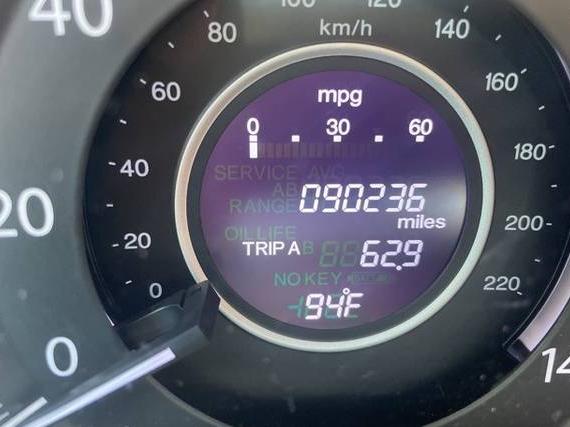 HONDA CR-V 2014 2HKRM3H70EH517646 image