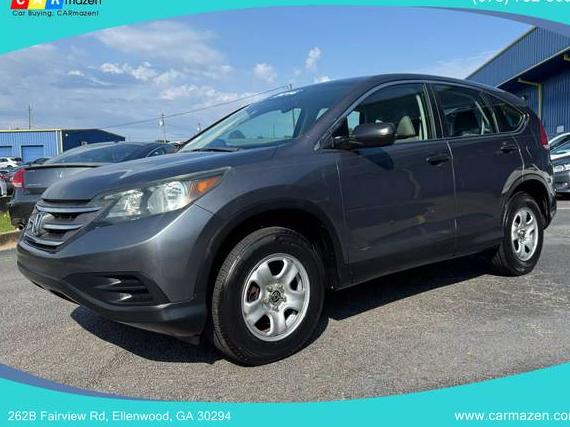 HONDA CR-V 2014 3CZRM3H30EG703591 image
