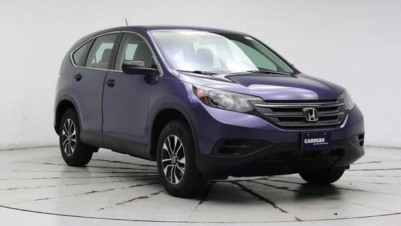 HONDA CR-V 2014 5J6RM4H30EL078960 image