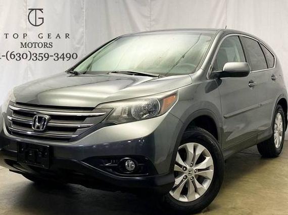 HONDA CR-V 2014 5J6RM4H5XEL064839 image