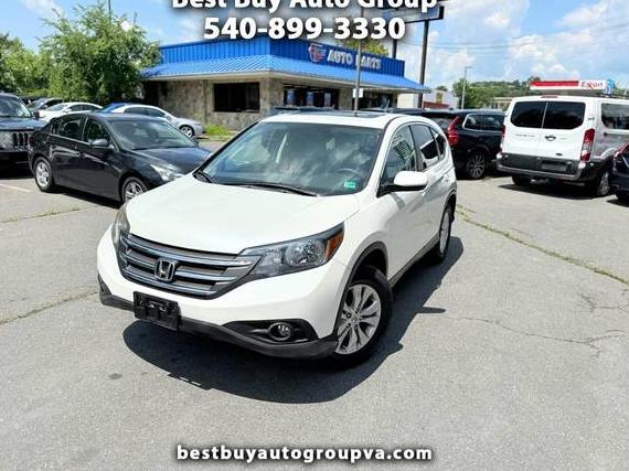 HONDA CR-V 2014 5J6RM4H5XEL036071 image