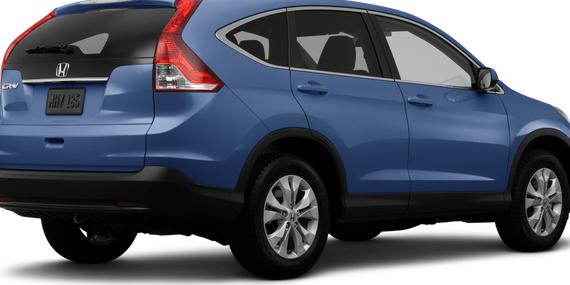 HONDA CR-V 2014 5J6RM4H59EL085181 image