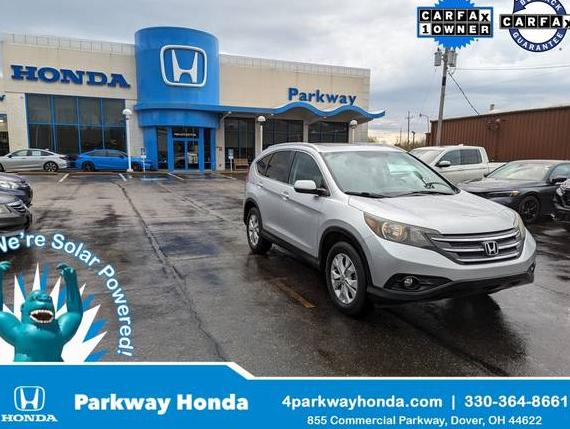 HONDA CR-V 2014 2HKRM4H70EH698690 image