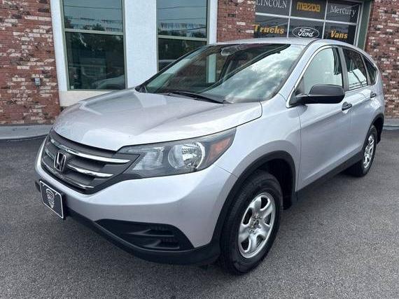 HONDA CR-V 2014 2HKRM4H33EH672291 image