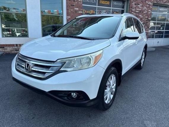 HONDA CR-V 2014 5J6RM3H78EL007082 image