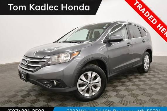 HONDA CR-V 2014 5J6RM4H72EL108916 image