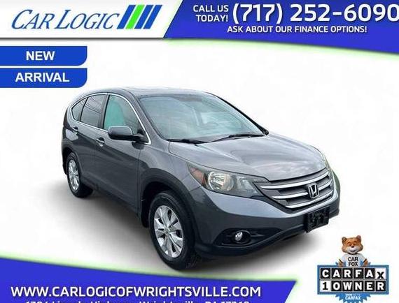HONDA CR-V 2014 2HKRM3H58EH525590 image