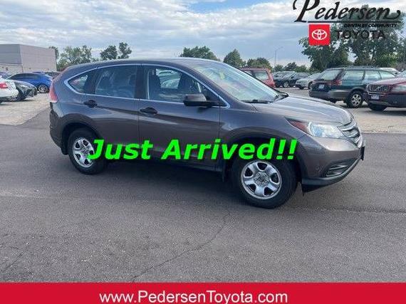 HONDA CR-V 2014 2HKRM4H39EH671128 image