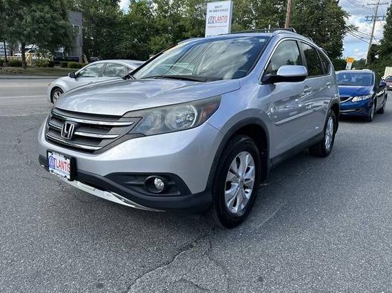 HONDA CR-V 2014 2HKRM3H72EH539082 image