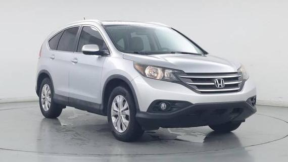 HONDA CR-V 2014 2HKRM3H75EH525452 image