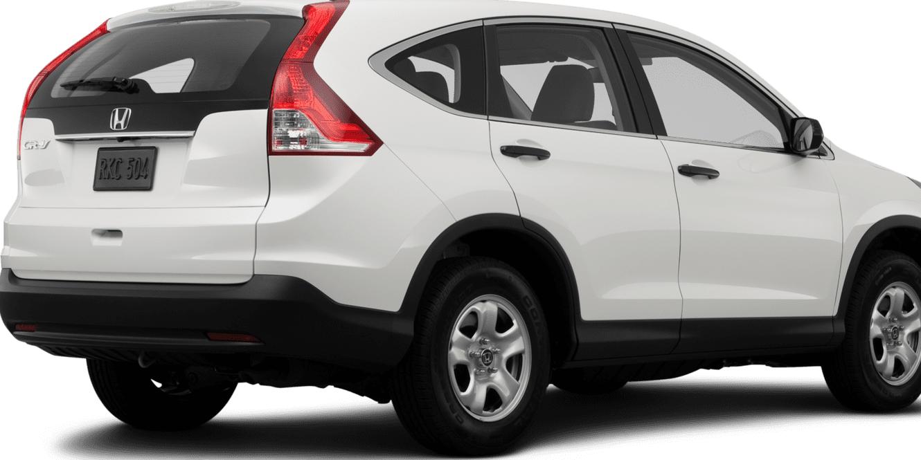 HONDA CR-V 2014 5J6RM4H34EL111104 image