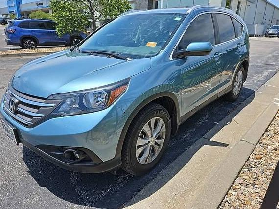 HONDA CR-V 2014 2HKRM3H70EH534737 image