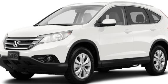 HONDA CR-V 2014 5J6RM3H77EL003394 image