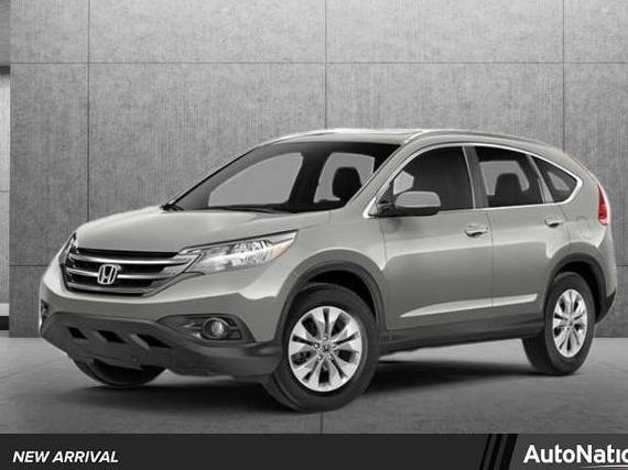 HONDA CR-V 2014 5J6RM3H75EL035289 image