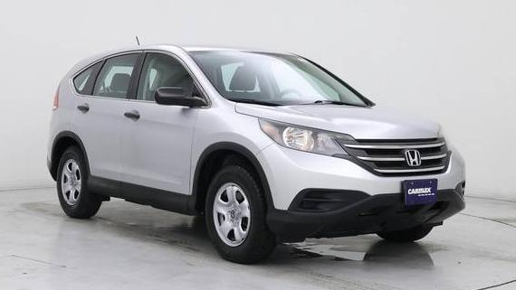 HONDA CR-V 2014 2HKRM3H33EH548726 image