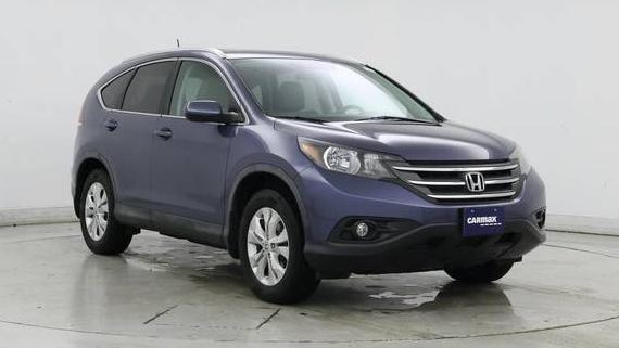 HONDA CR-V 2014 5J6RM4H78EL068633 image
