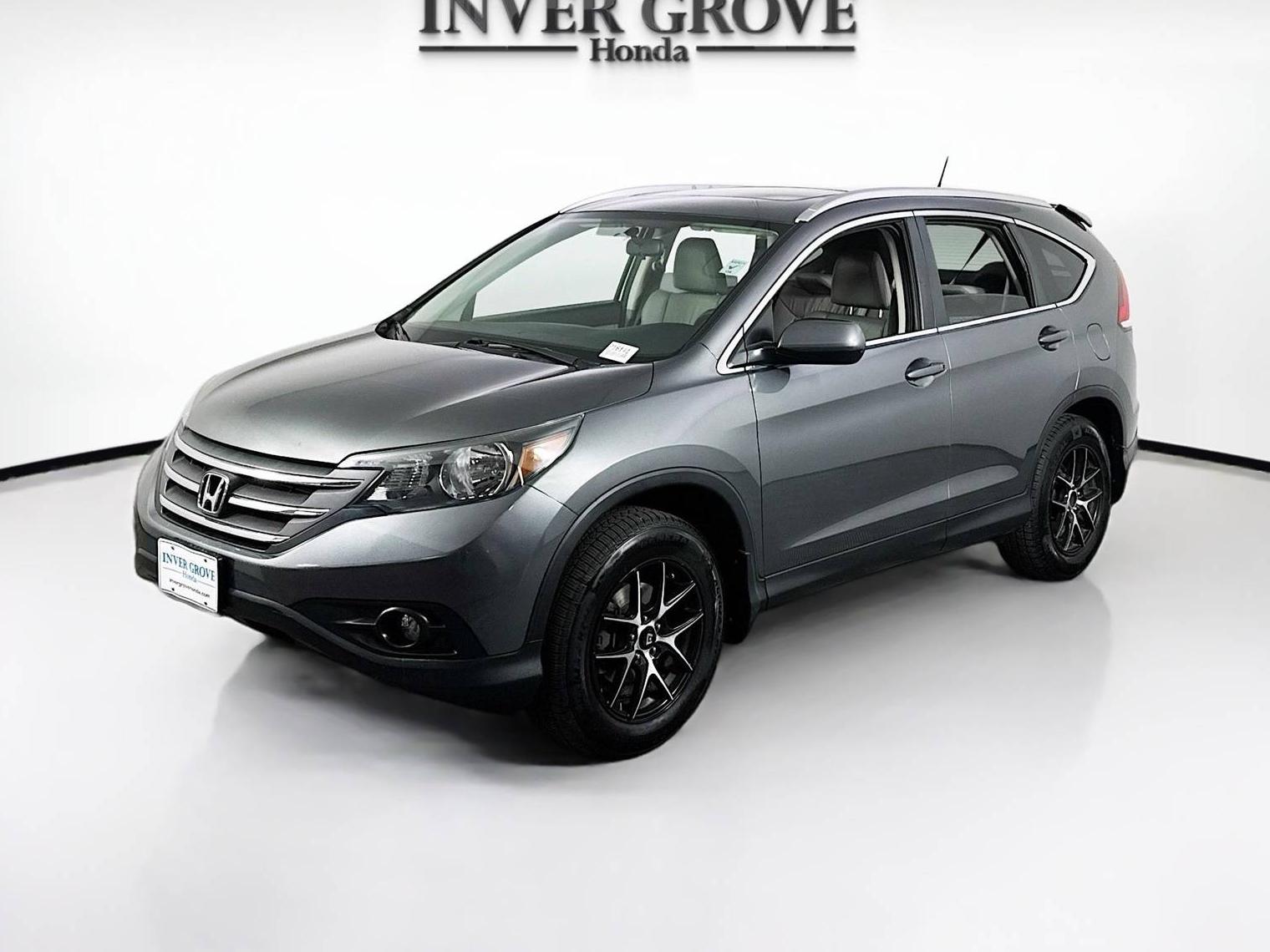 HONDA CR-V 2014 5J6RM4H7XEL102796 image