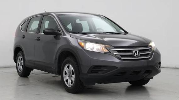HONDA CR-V 2014 2HKRM4H31EH640245 image
