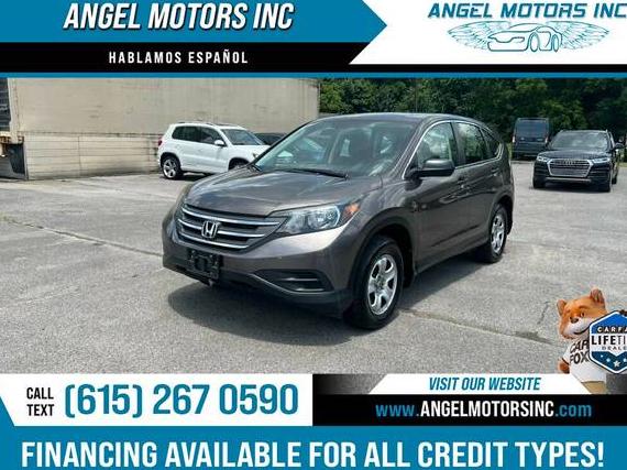 HONDA CR-V 2014 3CZRM3H34EG704324 image