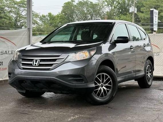 HONDA CR-V 2014 2HKRM4H38EH717032 image