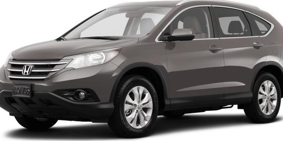 HONDA CR-V 2014 2HKRM3H76EH518591 image